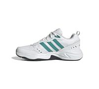 adidas Homme Strutter Shoes Chaussures, FTWR White/Pure Teal/Core Black, 42 EU