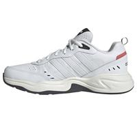 Adidas Homme Strutter Shoes, Cloud White/Cloud White/Carbon, 38 EU