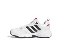 Adidas Chaussures Homme Strutter Blanc/Noir/Rouge – 45 1/3 EU