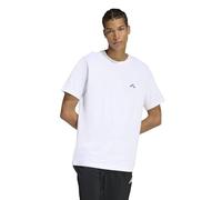 adidas Homme Summer Slide Trim Graphic Shirt, White, M