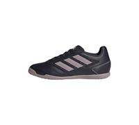 adidas Homme Super Sala II Indoor Boots Basket, Aurora Black/Preloved Fig, 41 1/3 EU