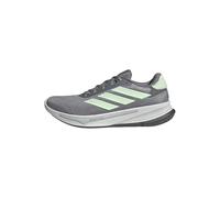adidas Homme Supernova Ease M Chaussures de Course, Grey Three/Semi Green Spark/Dash Grey, 49.5 EU