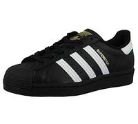 adidas Homme Superstar Baskets, Cloud White/Core Black, Fraction_42_and_2_Thirds EU