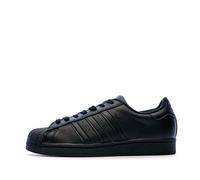 adidas Homme Superstar Baskets, Core Black, Fraction_44_and_2_Thirds EU