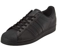 adidas Homme Superstar Baskets, FTWR White/Core Black, Fraction_44_and_2_Thirds EU