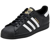 adidas Homme Superstar, Core Black/Cloud White/Core Black, 37 1/3 EU