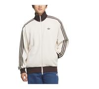 Adidas, Homme, Sweatshirts et sweats à capuche, Blanc, Taille: XL Firebird Knit Track Top