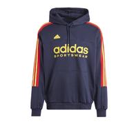 Adidas, Homme, Sweatshirts et sweats à capuche, Bleu, Taille: S Sweat à capuche Communauté