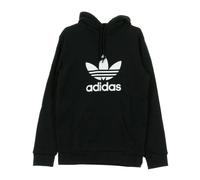Adidas, Homme, Sweatshirts et sweats à capuche, Noir, Taille: L Trefoil Sweat à capuche