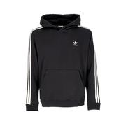 Adidas, Homme, Sweatshirts et sweats à capuche, Noir, Taille: XL Stripes Sweat à Capuche Noir/Blanc Manches Longues