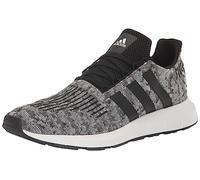 adidas Homme Swift Run Basket, Noir/Blanc, 42 EU