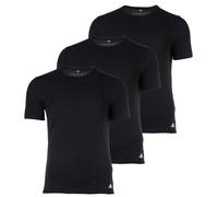 Adidas Homme T-Shirt, Multipack - Active Core Coton, Col Rond, Col ,U