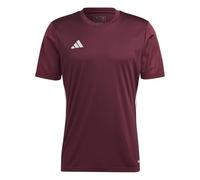 adidas Homme Tabela 23 Jersey Shirt, Team Maroon 2/White, XXL