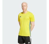 adidas Homme Tabela 23 Jersey Shirt, Team Yellow/Team Royal Blue, XS