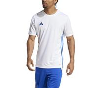 Adidas Maillot TABELA 23 Homme Blanc/Bleu royal Taille S