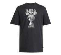 adidas Homme Taste of Victory Cake Graphic Shirt, Black, M