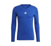 adidas Team Base maillot à manches longues bleu bl M