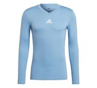 adidas Homme Team Base Tee JERSEY LONG SLEEVE , Team Light Blue, S EU