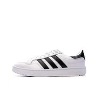 adidas Homme Team Court Basket, Cloud White Core Black Cloud White, 43 1/3 EU