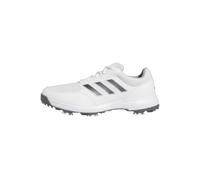 adidas Homme Tech Response 3.0 Wide Golf Shoes, Cloud White/Dark Silver Metallic, 40 2/3 EU