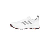 Adidas Homme Tech Response SL 3.0 Wide Golf Shoes, Cloud White/Core Black/Grey Two, 45 1/3 EU