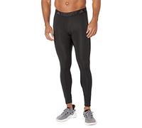 ADIDAS PERFORMANCE Pantalon de sport 'Techfit Aeroready Long' noir, Taille M