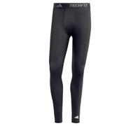 Adidas Leggings de compression Techfit Noir Regular M Homme