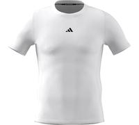 adidas Homme Techfit Compression Training T-Shirt, White, 3XL
