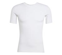 adidas Herren Techfit Short Sleeve Tee Men, White, XXL