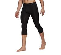 adidas Homme Techfit Training 3/4 Tights, Black, XS
