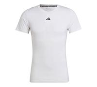 adidas Homme Techfit Training Tee, Black, XL