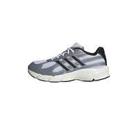 Adidas Baskets Technochaos 2000 Homme FTWR White/Core Black/Bright Royal Taille 46 2/3