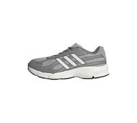adidas Homme Technochaos 2000 Shoes, Grey Two/Core White/Grey Three, 43 1/3 EU