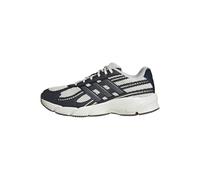 adidas Homme TECHNOCHAOS 2000 Shoes, Off White/Trace Grey met./Dark Blue, 45 1/3 EU