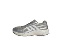 adidas Homme TECHNOCHAOS 2000 Shoes, Wonder Cargo/Core White/Matte Silver, 44 EU
