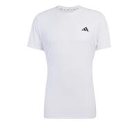 adidas Homme Tennis Climacool+ AIRCHILL FREELIFT T-Shirt, White, XS