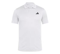 adidas Homme Tennis Climacool FREELIFT Polo Shirt, White, S