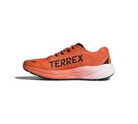 Adidas Terrex Agravic Lite Trail Running Shoes Orange EU 40 2/3 Homme