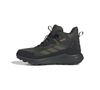adidas Homme Terrex Anylander Climawarm+ Hiking Shoes Chaussures de randonnée, Night Cargo/Olive Strata/Core Black, 43 1/3 EU