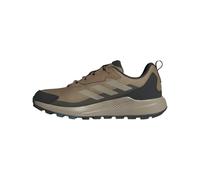 adidas Homme Terrex Anylander Hiking Shoes Chaussures de randonnée, Cardboard/Blanch Cargo/Shadow Olive, 42 2/3 EU