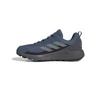 adidas Homme Terrex Anylander Hiking Shoes, Wonder Steel/Grey Three/Core Black, 41 1/3 EU