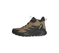 Adidas Terrex Anylander Mid Rain.rdy Hiking Shoes Marron EU 46 2/3 Homme