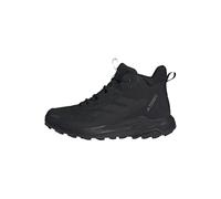 adidas Homme Terrex Anylander Mid Rain.RDY Hiking Shoes Chaussures de randonnée, Core Black/Core Black/Grey Four, 47 1/3 EU