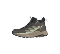 adidas Homme Terrex Anylander Mid Rain.RDY Hiking Shoes, Shadow Olive/Tent Green/Halo Green, 46 EU