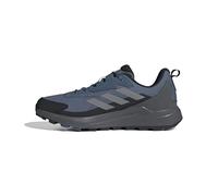 adidas Homme Terrex Anylander Rain.RDY Hiking Shoes, Wonder Steel/Grey Three/Core Black, 44 2/3 EU