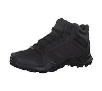 adidas Homme Terrex AX3 Mid GORE-TEX Hiking Shoes, Core Black / Core Black / Carbon, 42 EU