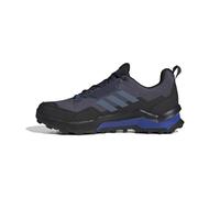 adidas Homme Terrex AX4 Gore-TEX Hiking Shoes Chaussures de randonnée, Shadow Navy/Wonder Steel/Semi Lucid Blue, 38 2/3 EU