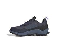 adidas Homme Terrex AX4 Hiking Shoes Chaussures de randonnée, Shadow Navy/Wonder Steel/Aurora Ink, 40 2/3 EU