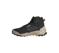 adidas Homme Terrex AX4 Mid Beta Cold.RDY Hiking Shoes Chaussures de randonnée, Core Black/Carbon/Semi Impact Orange, 42 EU