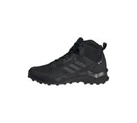adidas Homme Terrex AX4 Mid Gore-TEX Hiking Shoes, Core Black/Carbon/Grey Four, 41 1/3 EU